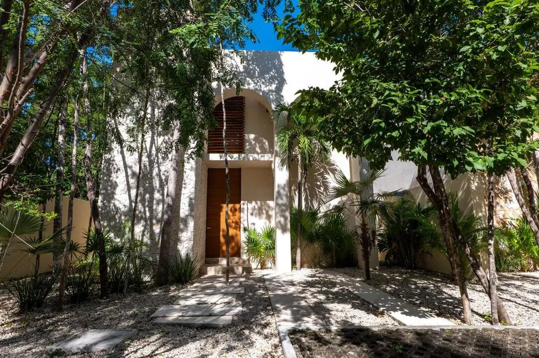 Villa Serenia: 4-Bedroom Villa in Kaybé, Tulum