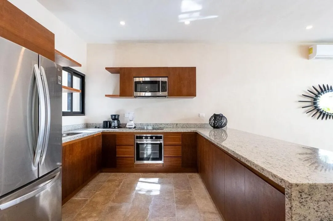 Villa Serenia: 4-Bedroom Villa in Kaybé, Tulum
