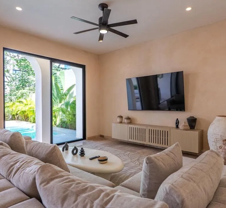 Villa Serenia: 4-Bedroom Villa in Kaybé, Tulum
