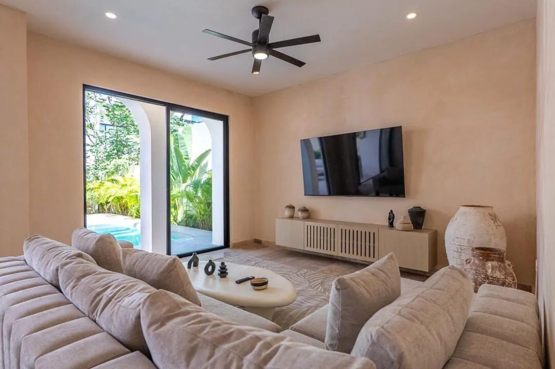 Villa Serenia: 4-Bedroom Villa in Kaybé, Tulum
