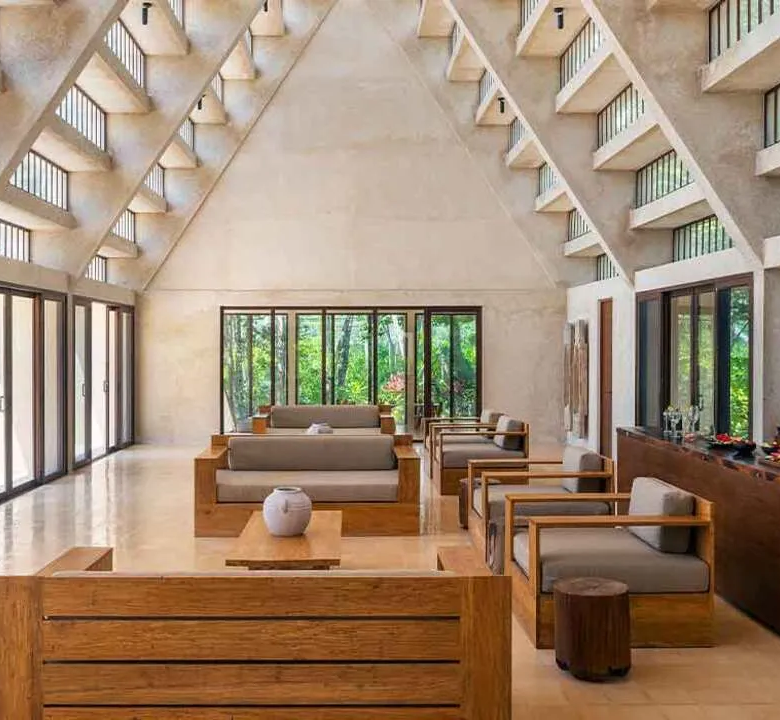 Villa Serenia: 4-Bedroom Villa in Kaybé, Tulum