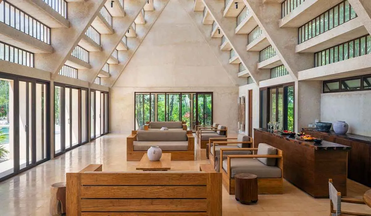 Villa Serenia: 4-Bedroom Villa in Kaybé, Tulum