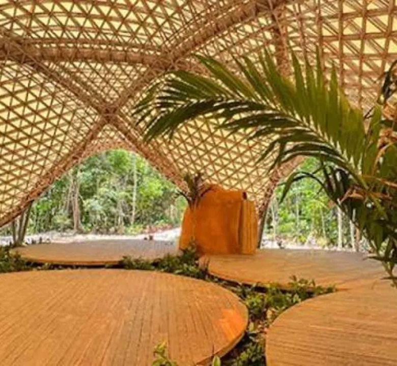 Villa Serenia: 4-Bedroom Villa in Kaybé, Tulum