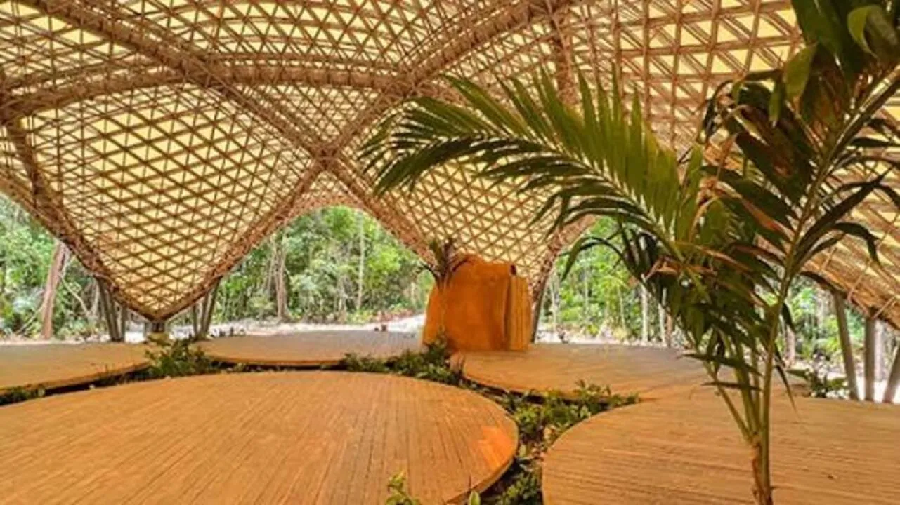 Villa Serenia: 4-Bedroom Villa in Kaybé, Tulum