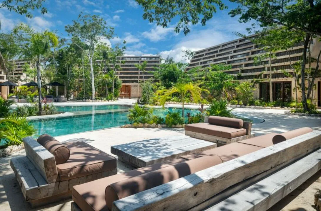 Villa Serenia: 4-Bedroom Villa in Kaybé, Tulum