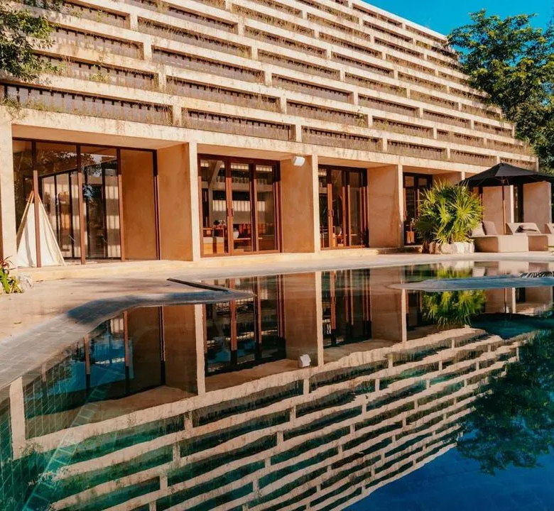 Villa Serenia: 4-Bedroom Villa in Kaybé, Tulum