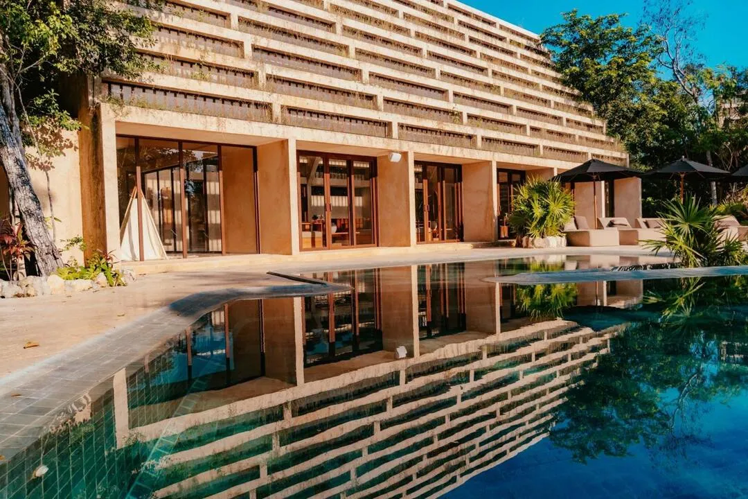 Villa Serenia: 4-Bedroom Villa in Kaybé, Tulum