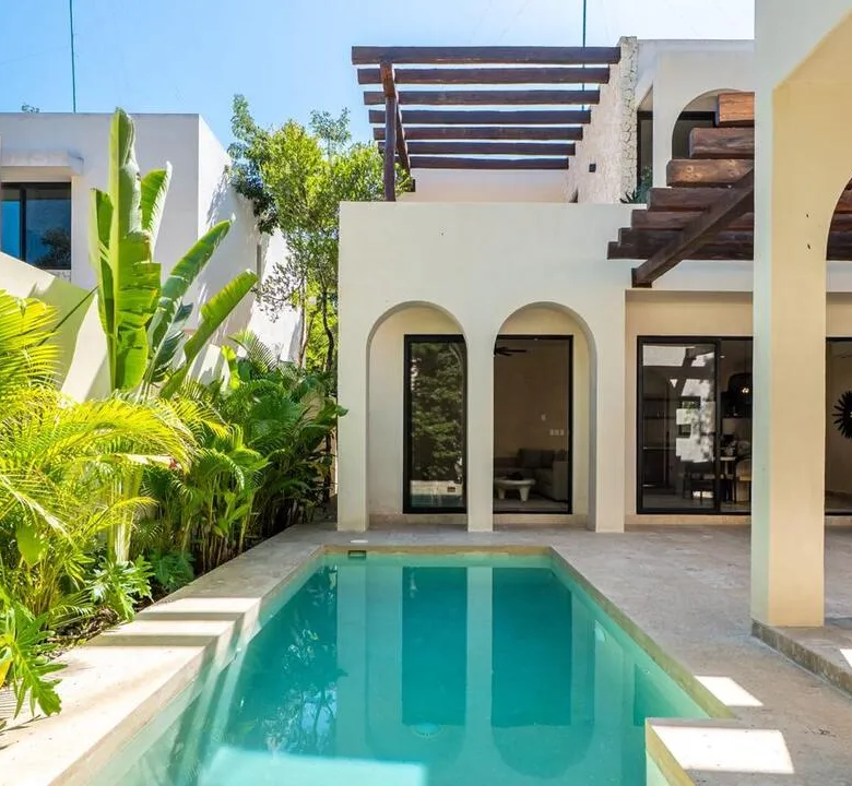 Villa Serenia: 4-Bedroom Villa in Kaybé, Tulum