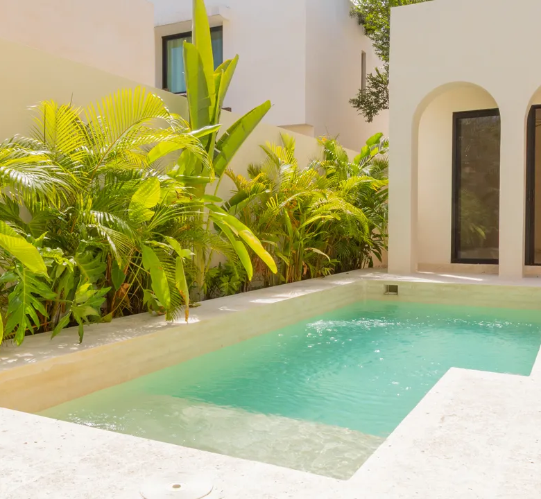 Villa Serenia: 4-Bedroom Villa in Kaybé, Tulum
