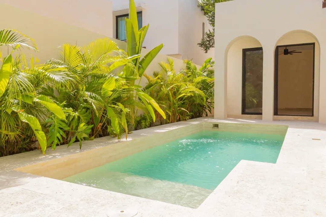 Villa Serenia: 4-Bedroom Villa in Kaybé, Tulum