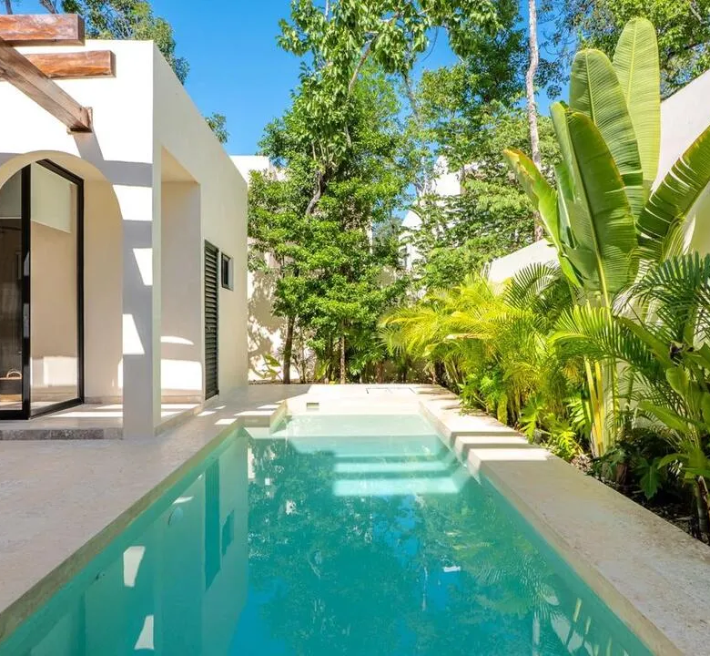 Villa Serenia: 4-Bedroom Villa in Kaybé, Tulum