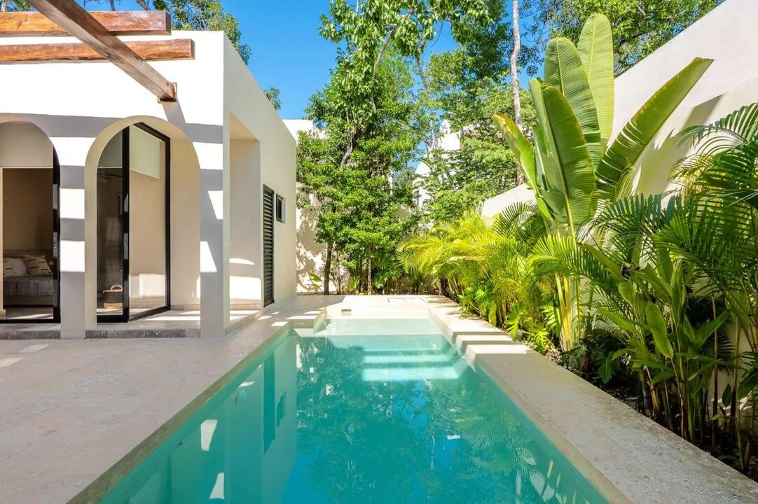 Villa Serenia: 4-Bedroom Villa in Kaybé, Tulum