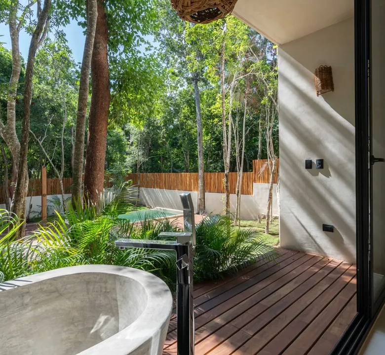 Villa Zapote 4-Bedroom Villa in Tulum Country Club