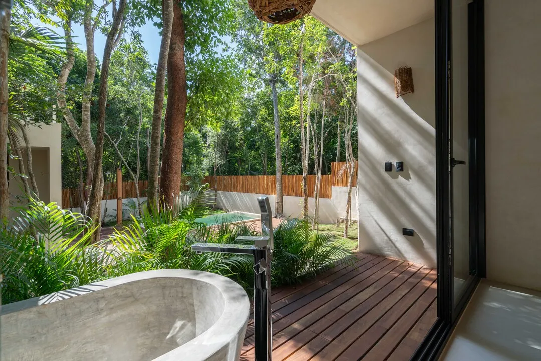 Villa Zapote 4-Bedroom Villa in Tulum Country Club