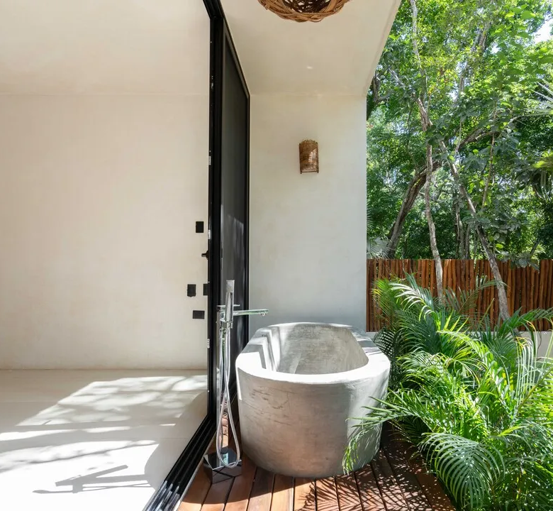 Villa Zapote 4-Bedroom Villa in Tulum Country Club