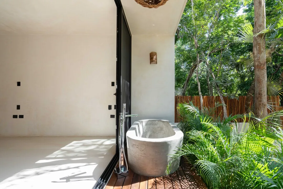 Villa Zapote 4-Bedroom Villa in Tulum Country Club