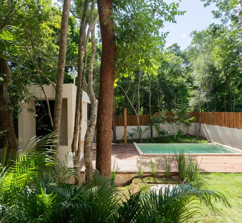 Villa Zapote 4-Bedroom Villa in Tulum Country Club