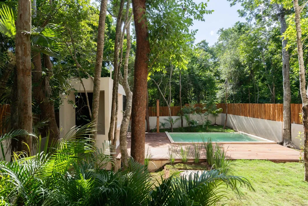 Villa Zapote 4-Bedroom Villa in Tulum Country Club