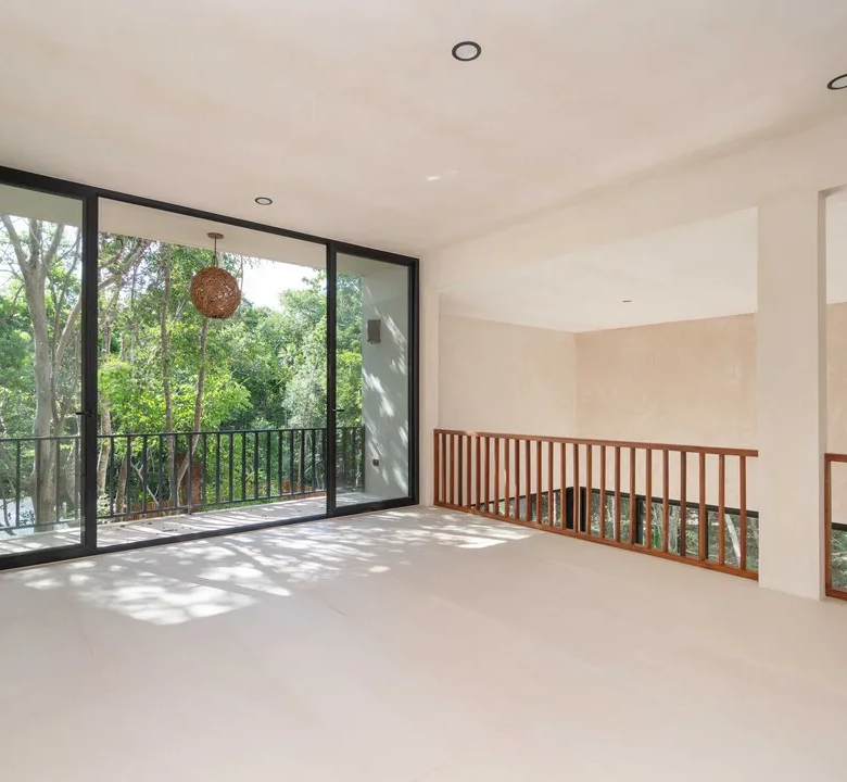 Villa Zapote 4-Bedroom Villa in Tulum Country Club