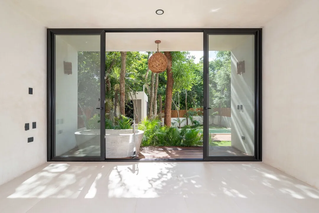 Villa Zapote 4-Bedroom Villa in Tulum Country Club