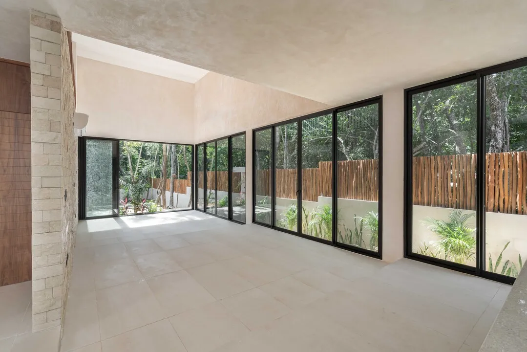 Villa Zapote 4-Bedroom Villa in Tulum Country Club
