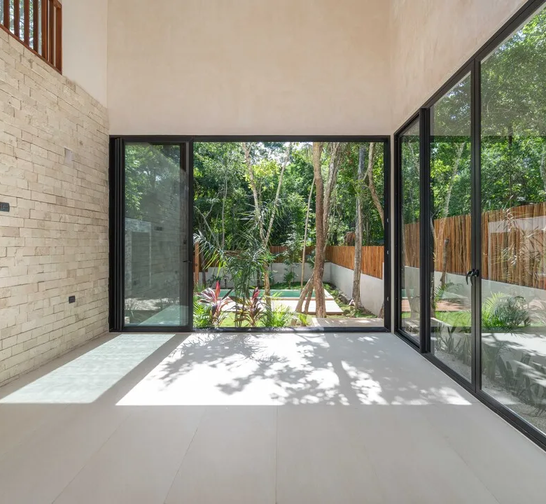 Villa Zapote 4-Bedroom Villa in Tulum Country Club