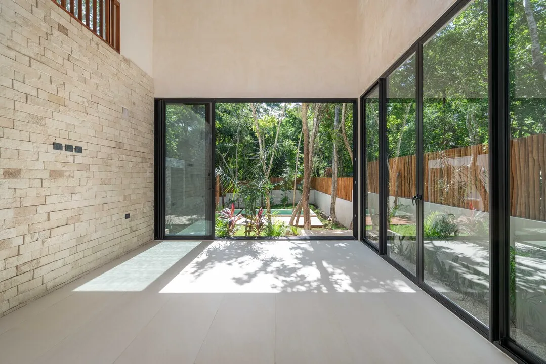 Villa Zapote 4-Bedroom Villa in Tulum Country Club