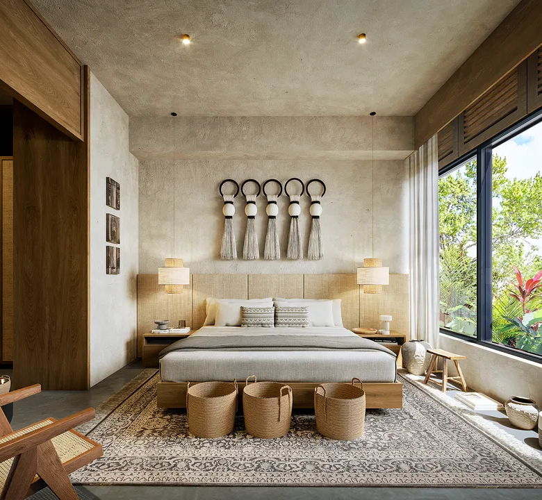 Visara: 3-Bedroom Villa in Region 15, Tulum