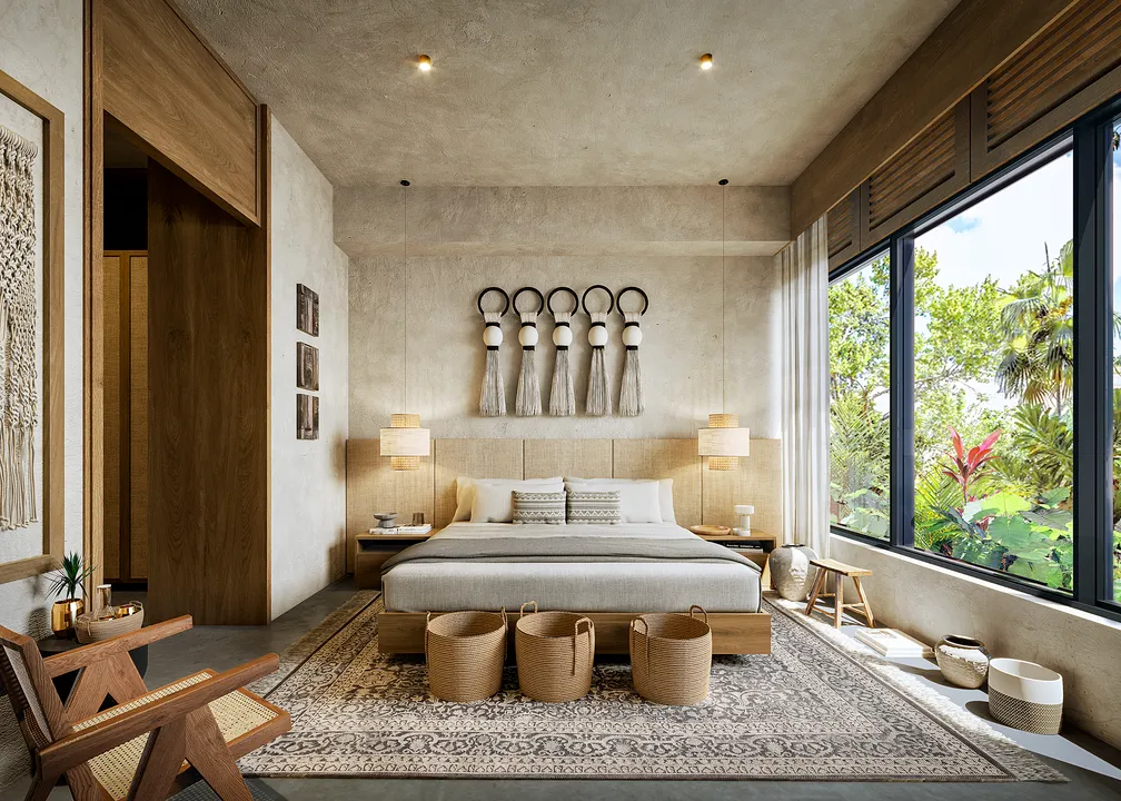 Visara: 3-Bedroom Villa in Region 15, Tulum