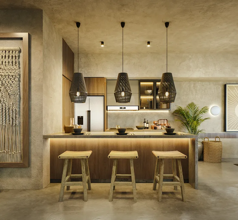Visara: 3-Bedroom Villa in Region 15, Tulum