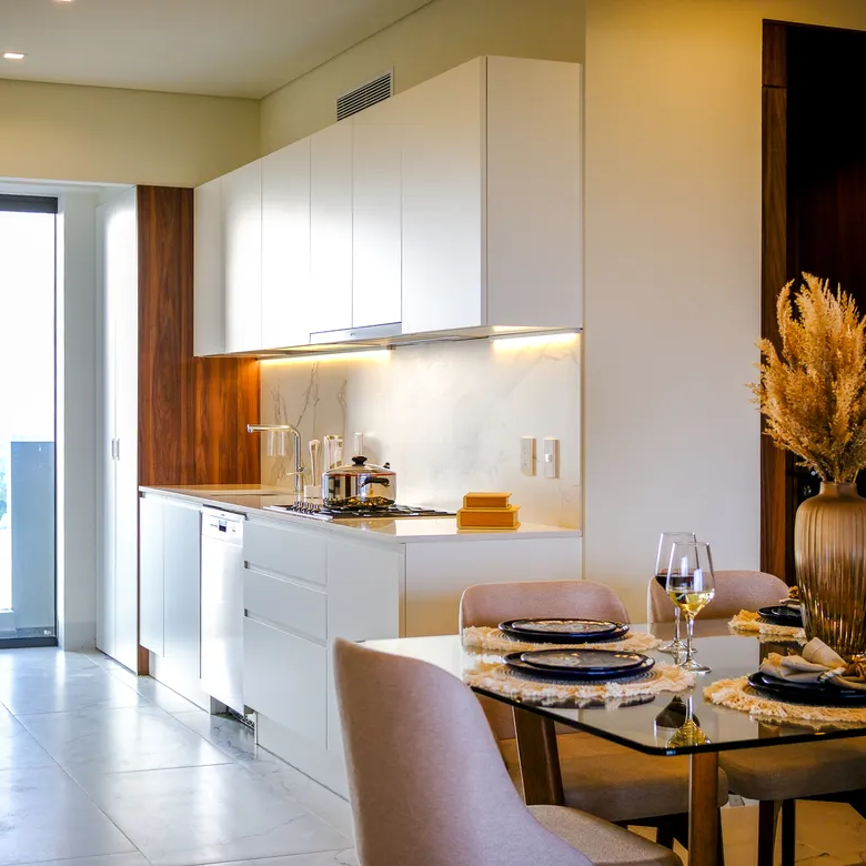 WOHA Puerto Cancún Golf-View 2 and 3 Bedroom Condos