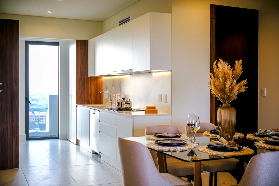 WOHA Puerto Cancún Golf-View 2 and 3 Bedroom Condos