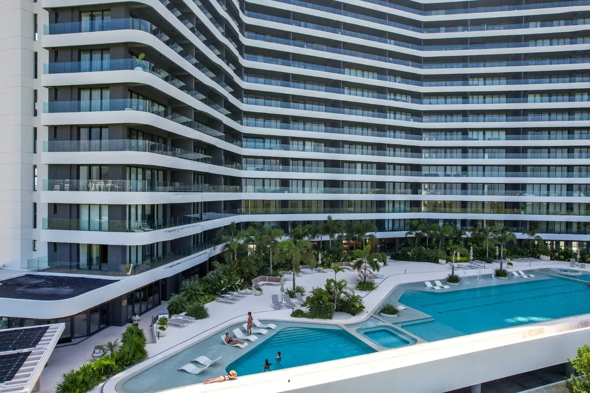 WOHA Puerto Cancún Golf-View 2 and 3 Bedroom Condos