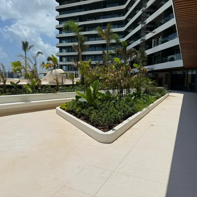 WOHA Puerto Cancún Golf-View 2 and 3 Bedroom Condos
