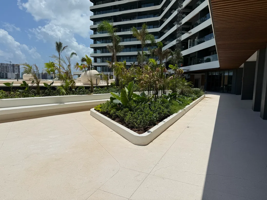 WOHA Puerto Cancún Golf-View 2 and 3 Bedroom Condos