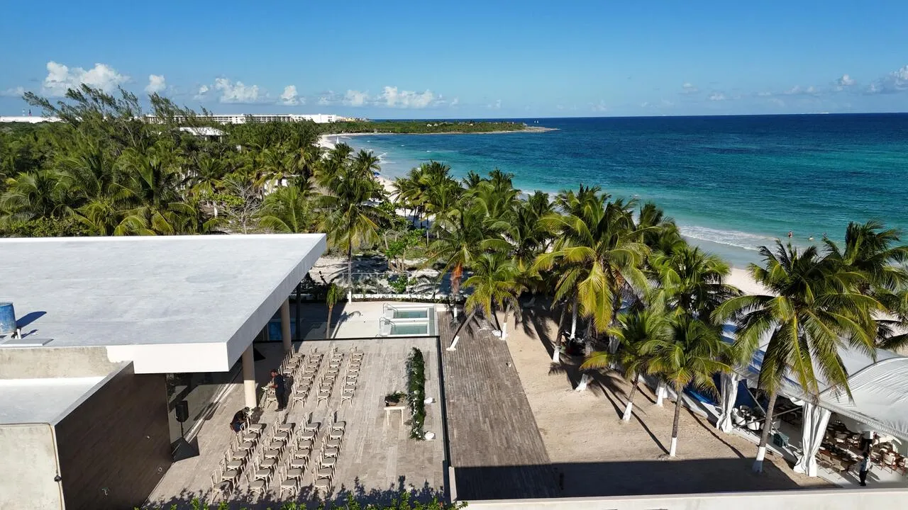 4-Bedroom Villa, Arrecife, Xpu-Ha: Private Beach club, Pool and Jacuzzi