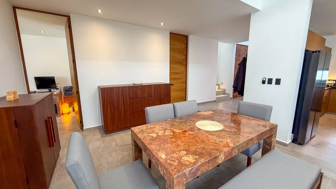 4-Bedroom Villa, Arrecife, Xpu-Ha: Private Beach club, Pool and Jacuzzi