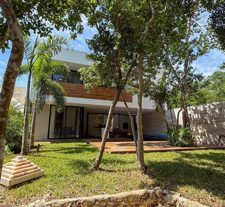 4-Bedroom Villa, Arrecife, Xpu-Ha: Private Beach club, Pool and Jacuzzi