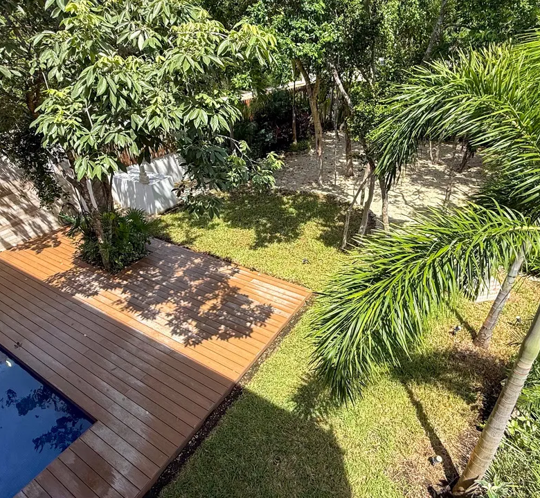 4-Bedroom Villa, Arrecife, Xpu-Ha: Private Beach club, Pool and Jacuzzi