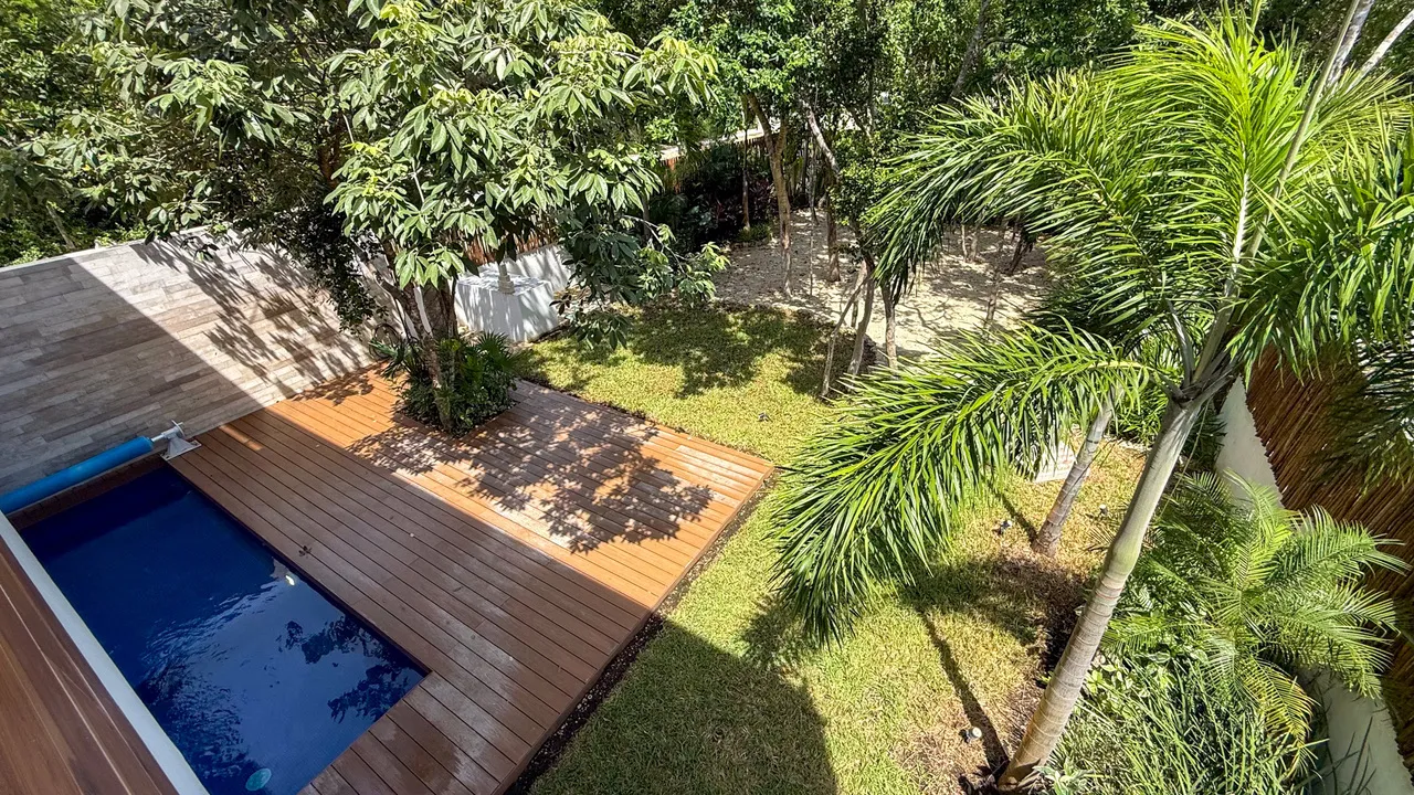 4 bedroom villa arrecife xpu-ha