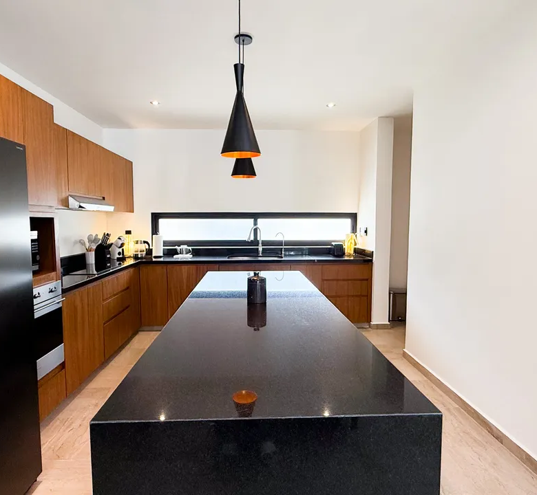 4-Bedroom Villa, Arrecife, Xpu-Ha: Private Beach club, Pool and Jacuzzi
