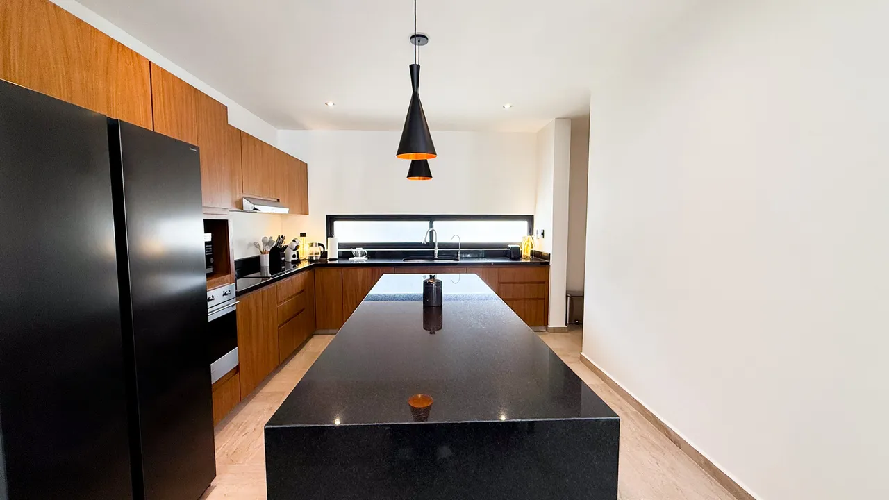 4-Bedroom Villa, Arrecife, Xpu-Ha: Private Beach club, Pool and Jacuzzi