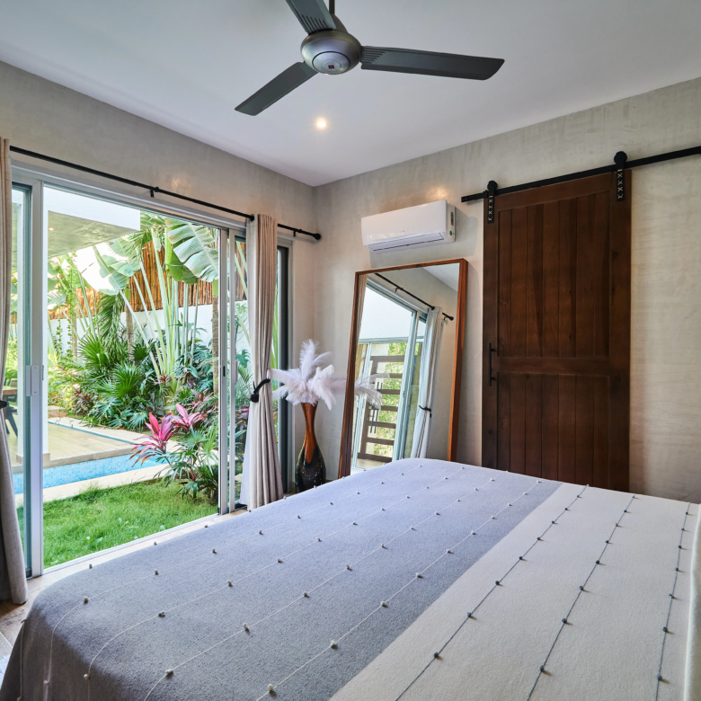 5-Bedroom Villa, Región 15, Tulum: #1 Operating Vacation Rental in Tulum
