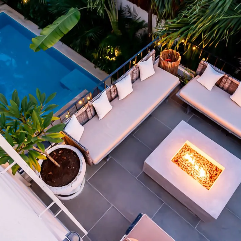 5-Bedroom Villa, Región 15, Tulum: #1 Operating Vacation Rental in Tulum