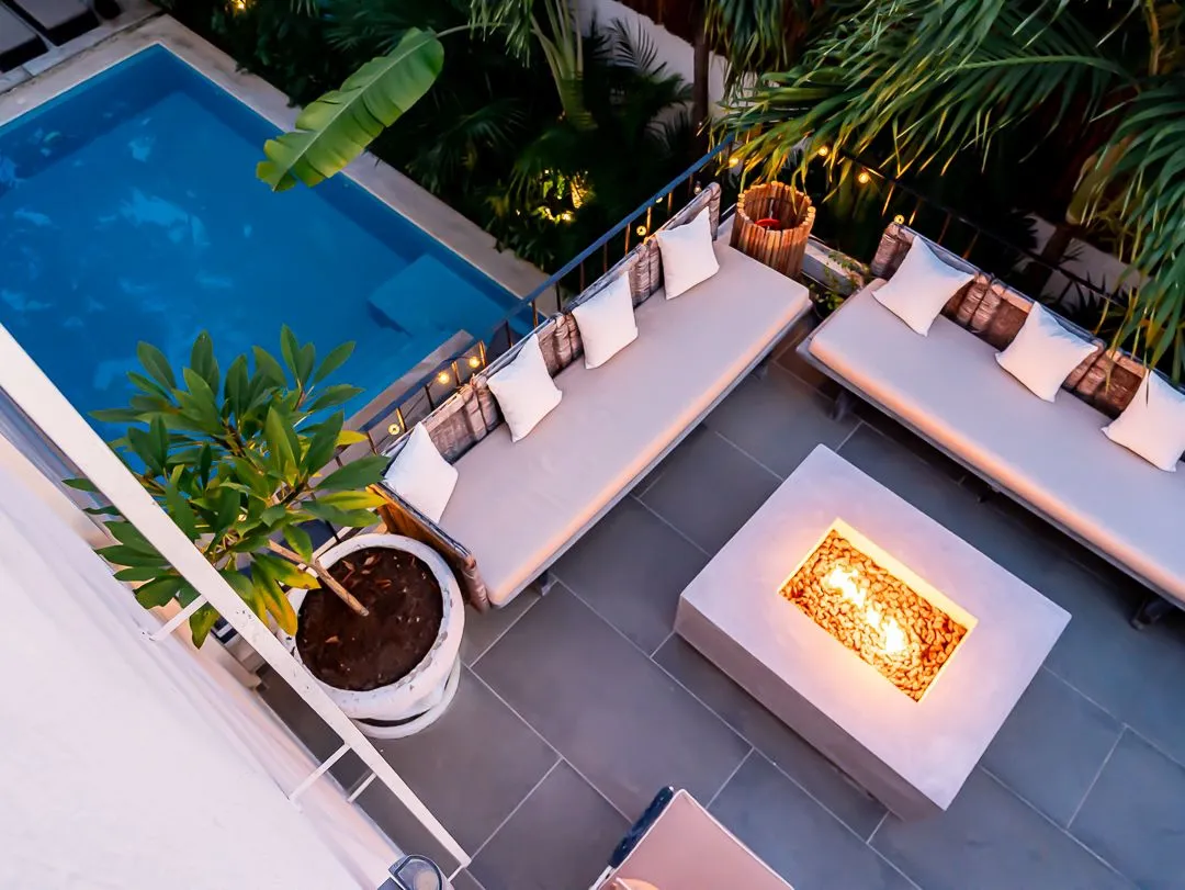 5-Bedroom Villa, Región 15, Tulum: #1 Operating Vacation Rental in Tulum