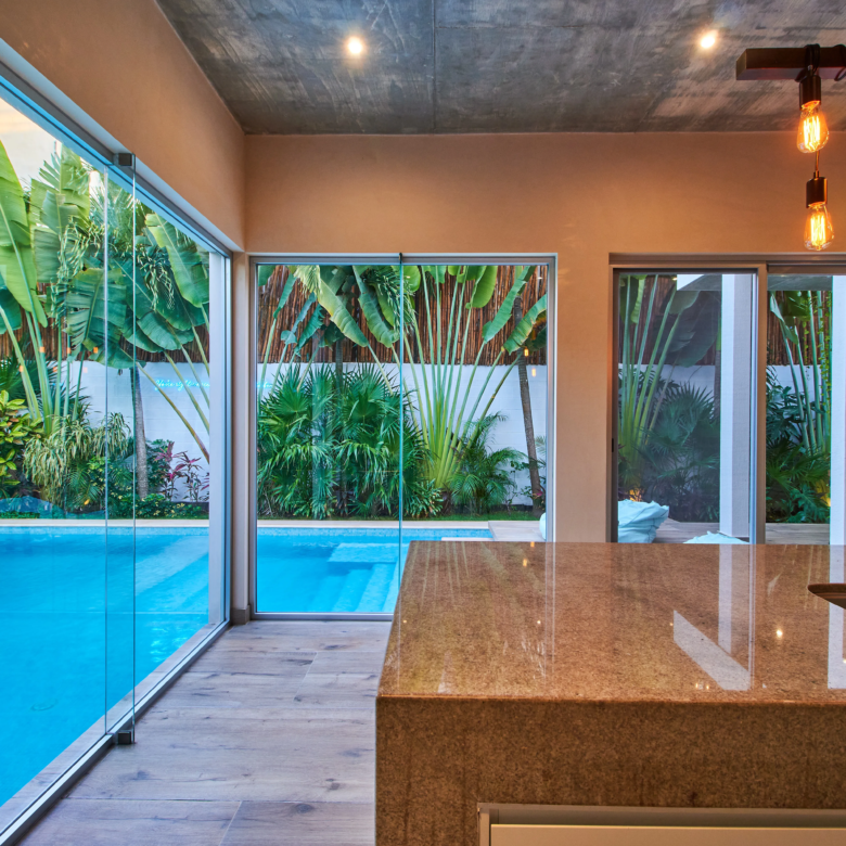 5-Bedroom Villa, Región 15, Tulum: #1 Operating Vacation Rental in Tulum