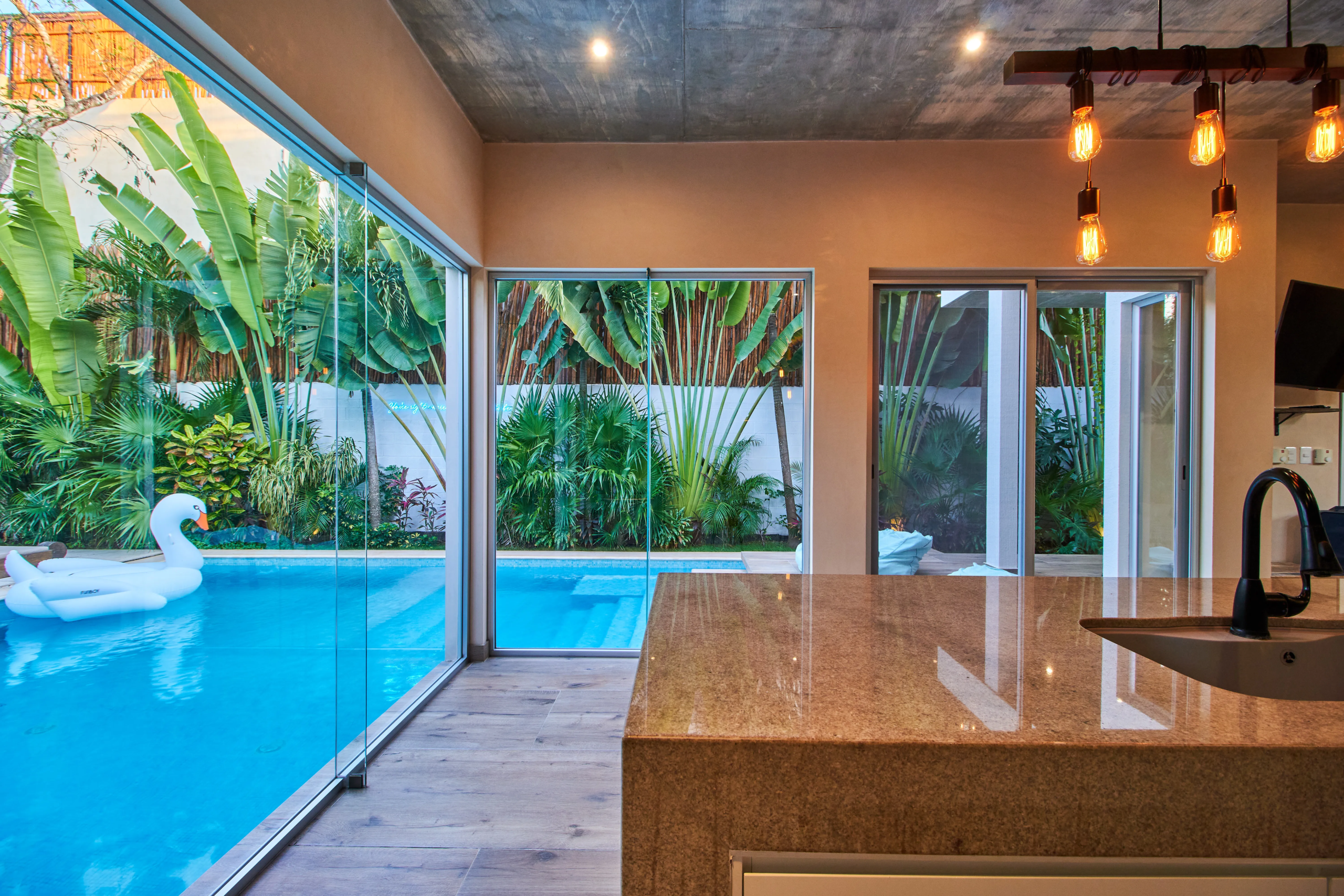 5-Bedroom Villa, Región 15, Tulum: #1 Operating Vacation Rental in Tulum