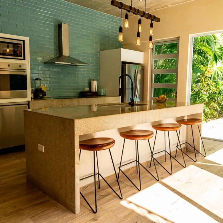 5-Bedroom Villa, Región 15, Tulum: #1 Operating Vacation Rental in Tulum