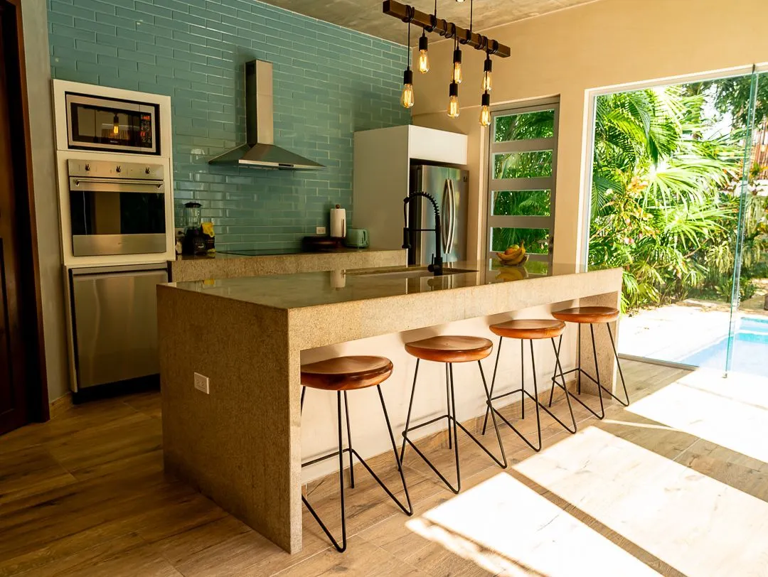 5-Bedroom Villa, Región 15, Tulum: #1 Operating Vacation Rental in Tulum
