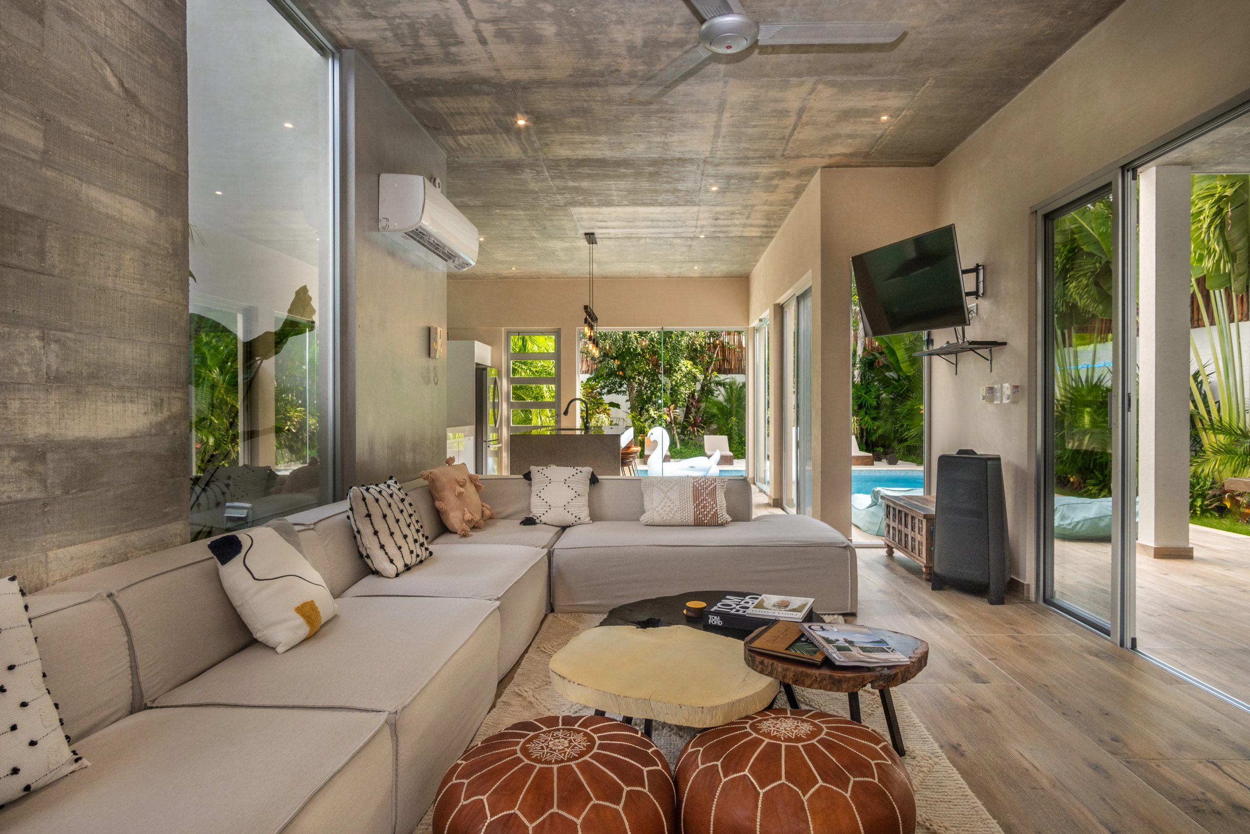 5-Bedroom Villa, Región 15, Tulum: #1 Operating Vacation Rental in Tulum